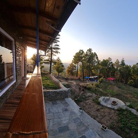 The Roots Homestay Almora Zewnętrze zdjęcie