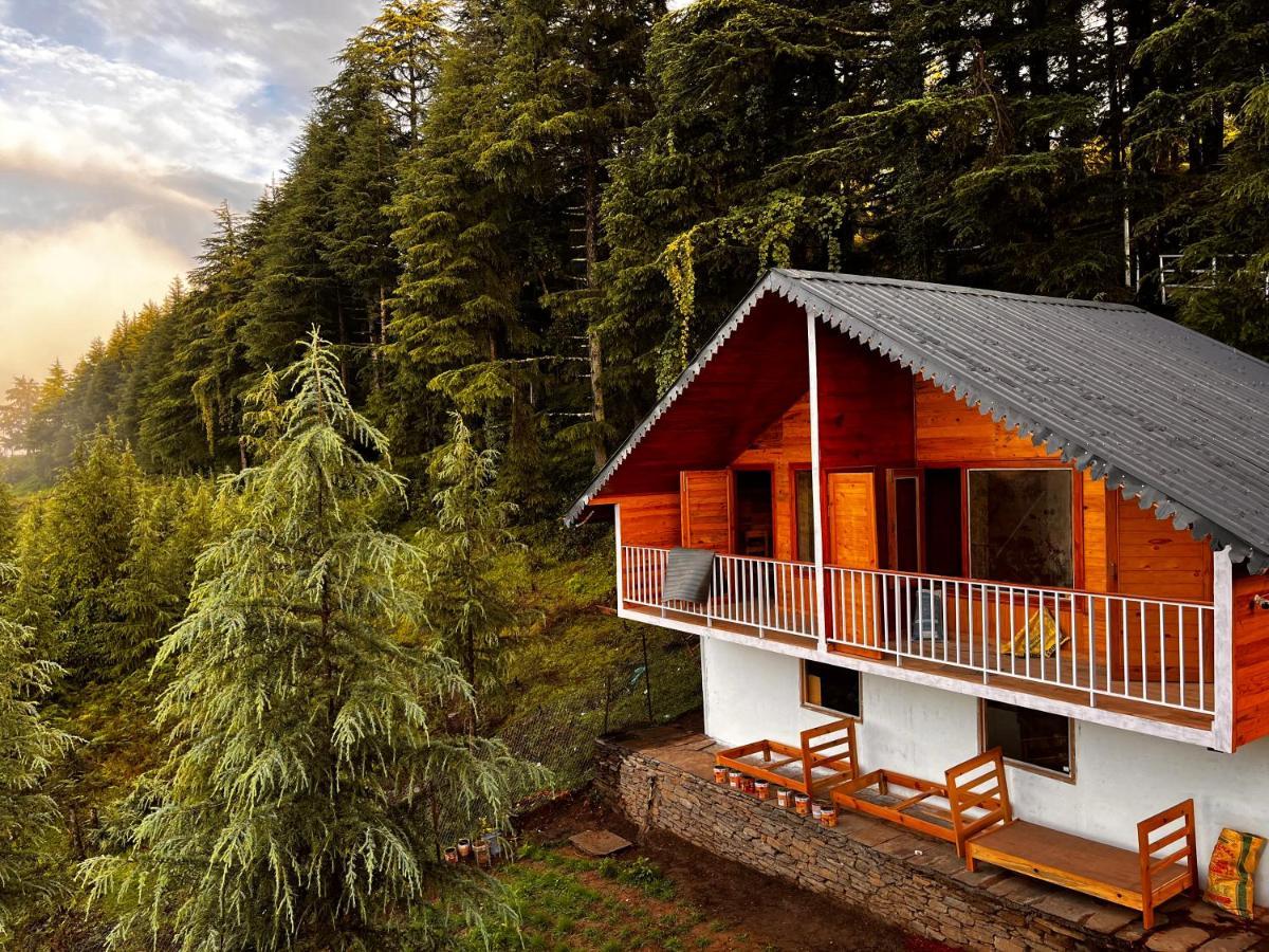 The Roots Homestay Almora Zewnętrze zdjęcie