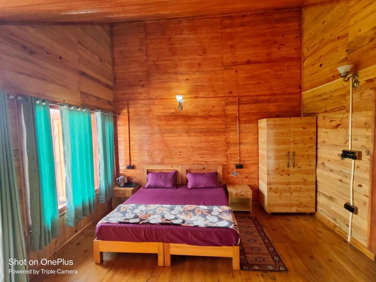 The Roots Homestay Almora Zewnętrze zdjęcie