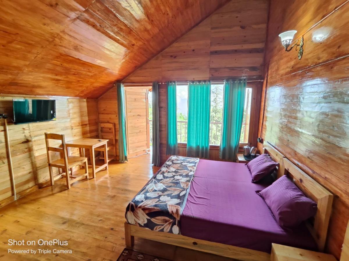 The Roots Homestay Almora Zewnętrze zdjęcie