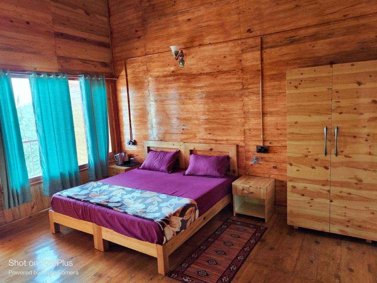 The Roots Homestay Almora Zewnętrze zdjęcie