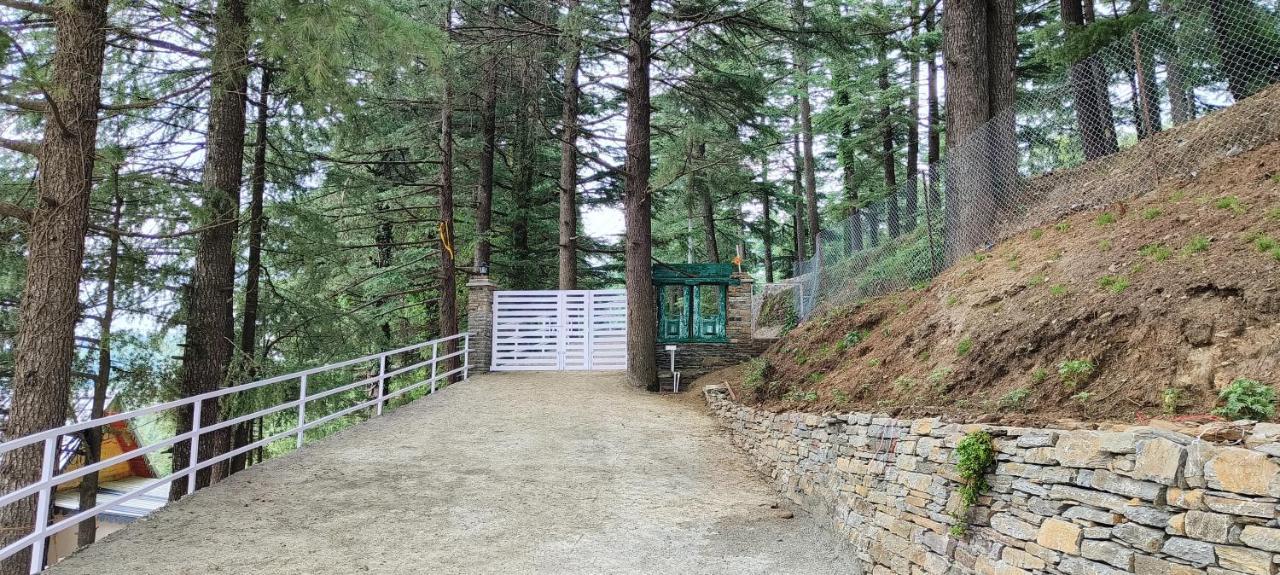 The Roots Homestay Almora Zewnętrze zdjęcie