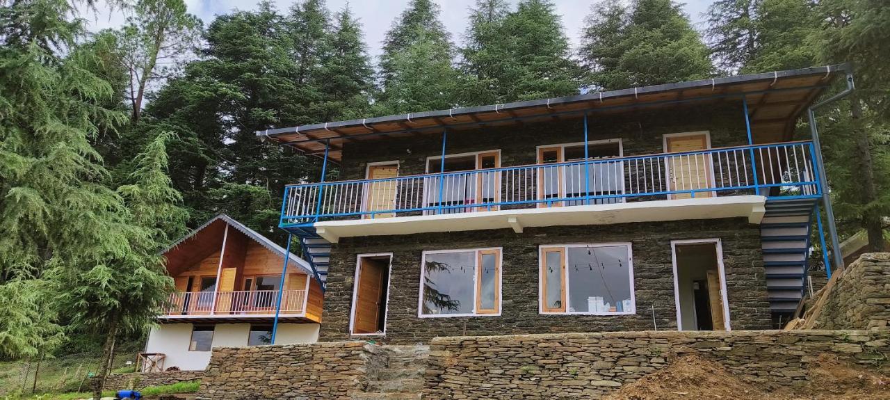 The Roots Homestay Almora Zewnętrze zdjęcie