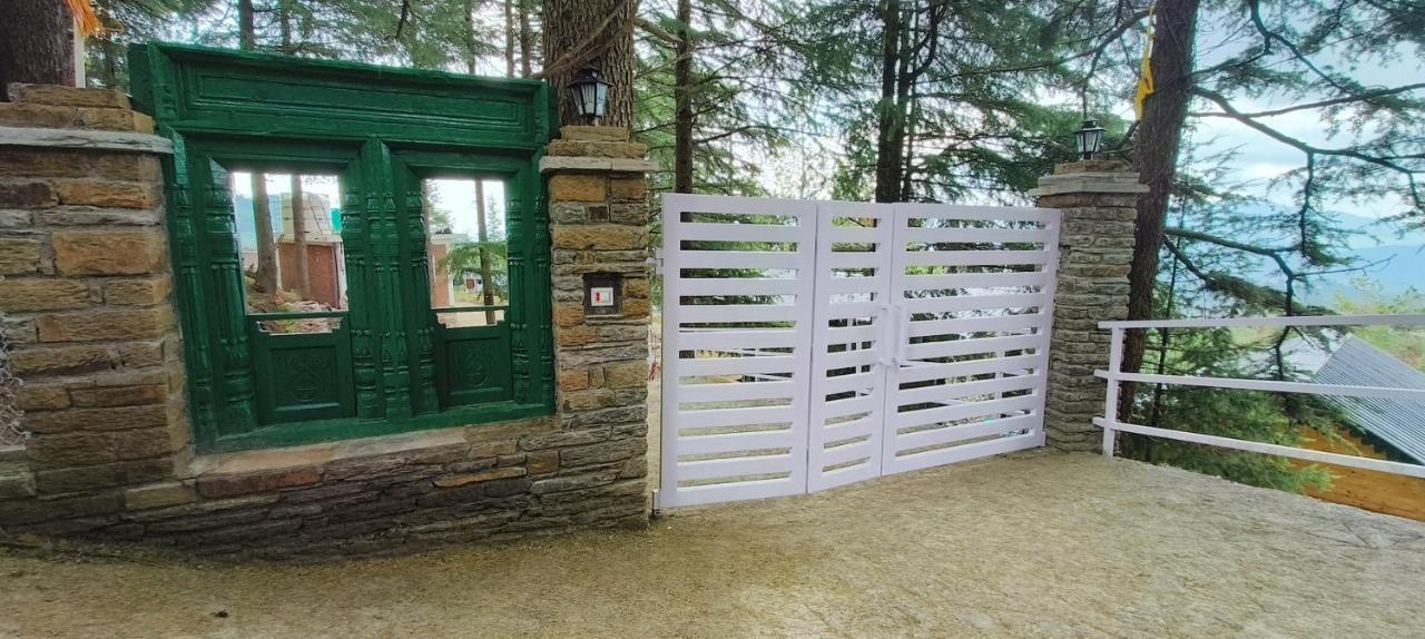 The Roots Homestay Almora Zewnętrze zdjęcie