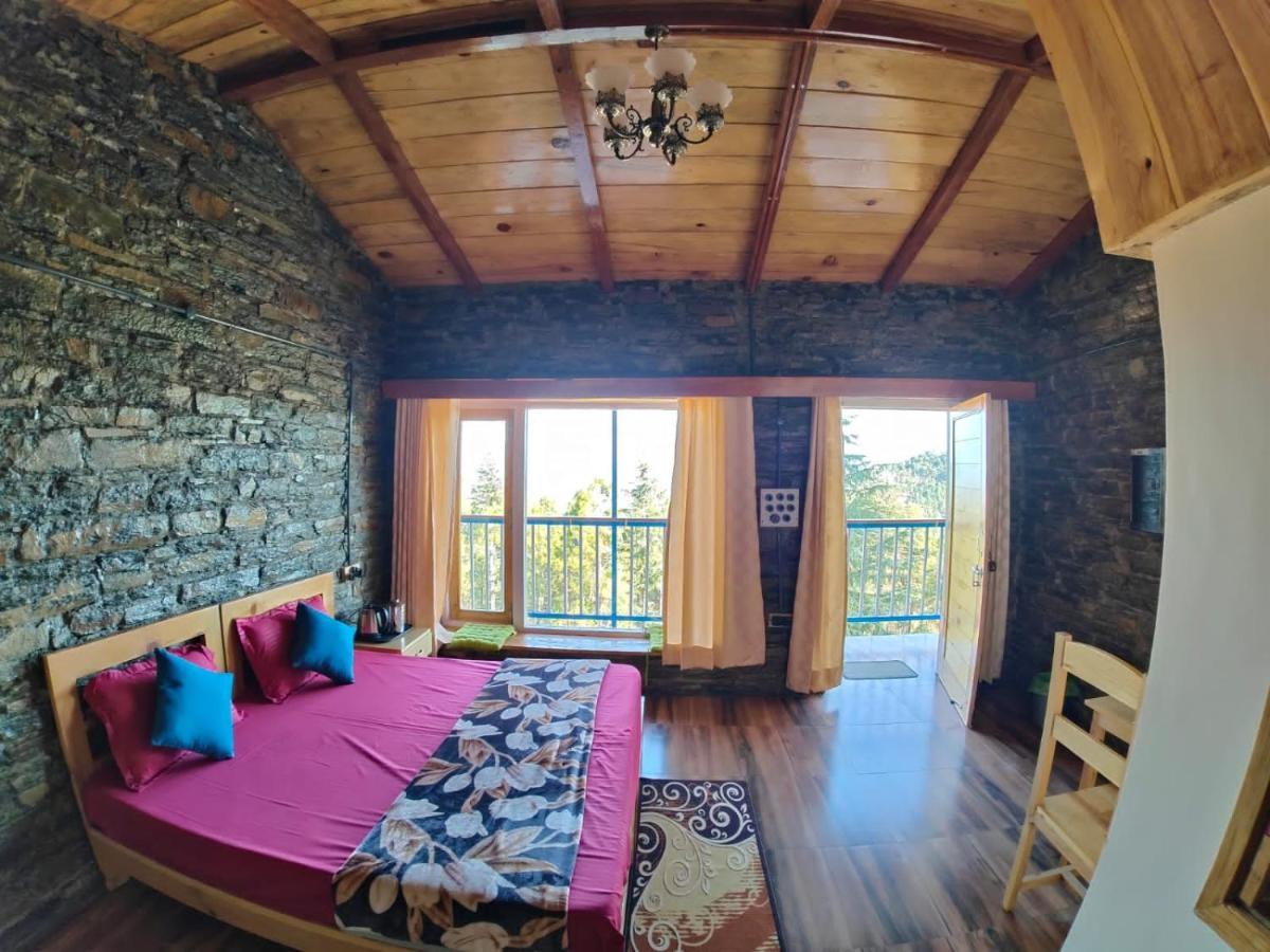 The Roots Homestay Almora Zewnętrze zdjęcie