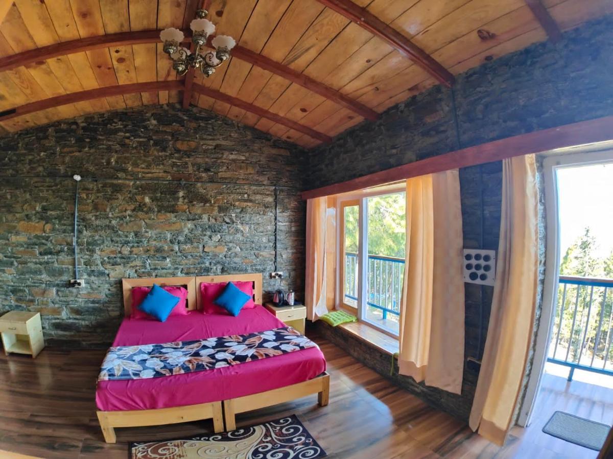 The Roots Homestay Almora Zewnętrze zdjęcie