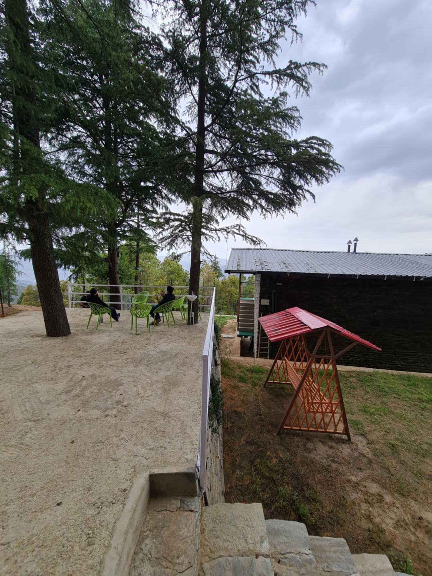The Roots Homestay Almora Zewnętrze zdjęcie