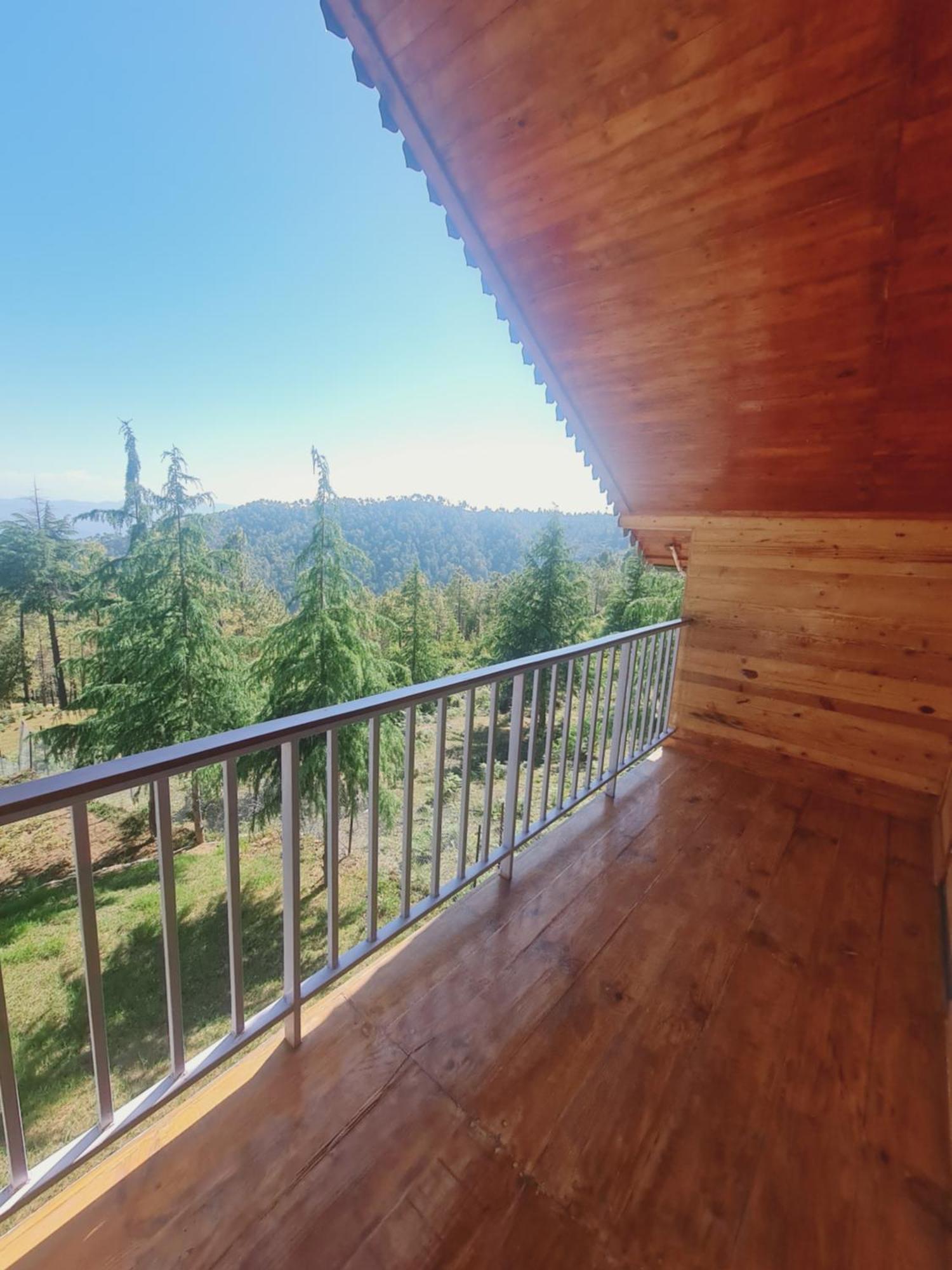 The Roots Homestay Almora Zewnętrze zdjęcie