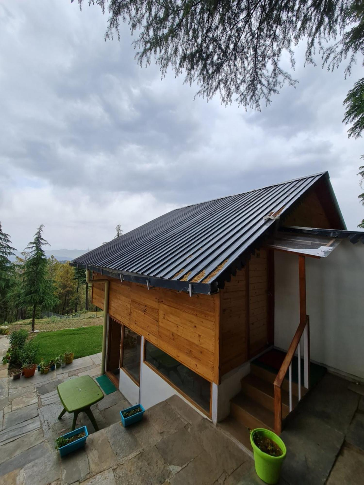 The Roots Homestay Almora Zewnętrze zdjęcie