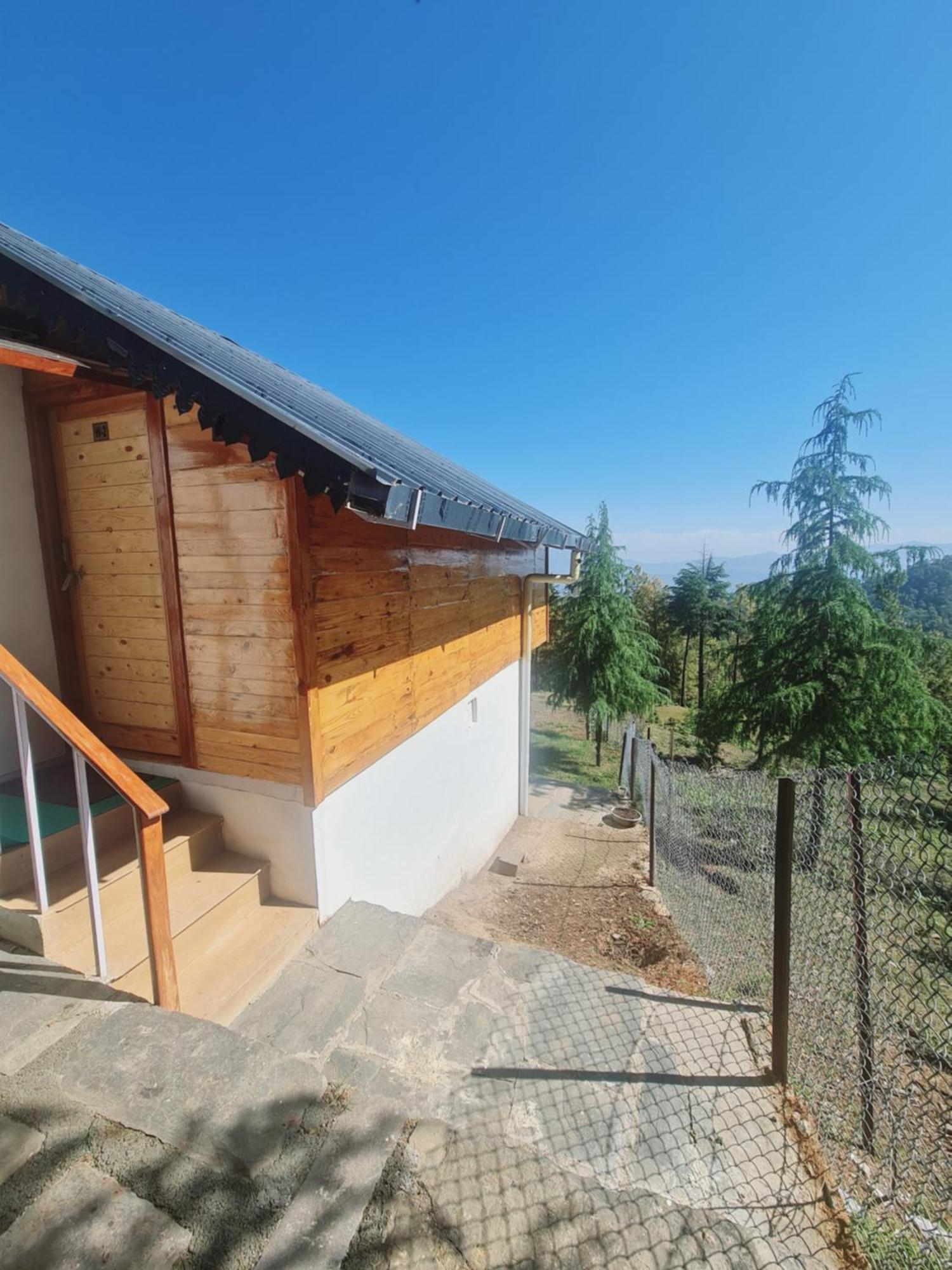 The Roots Homestay Almora Zewnętrze zdjęcie
