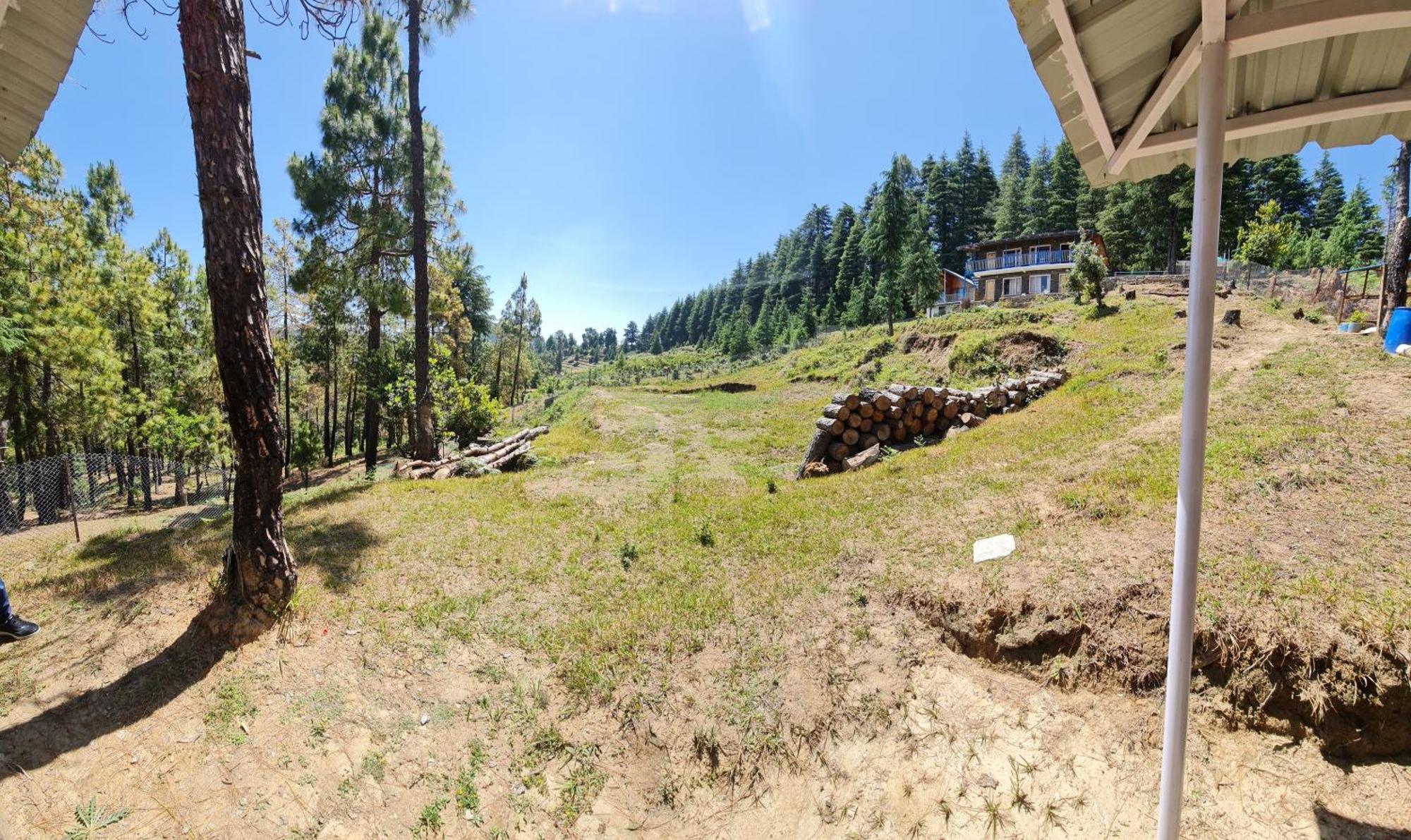 The Roots Homestay Almora Zewnętrze zdjęcie