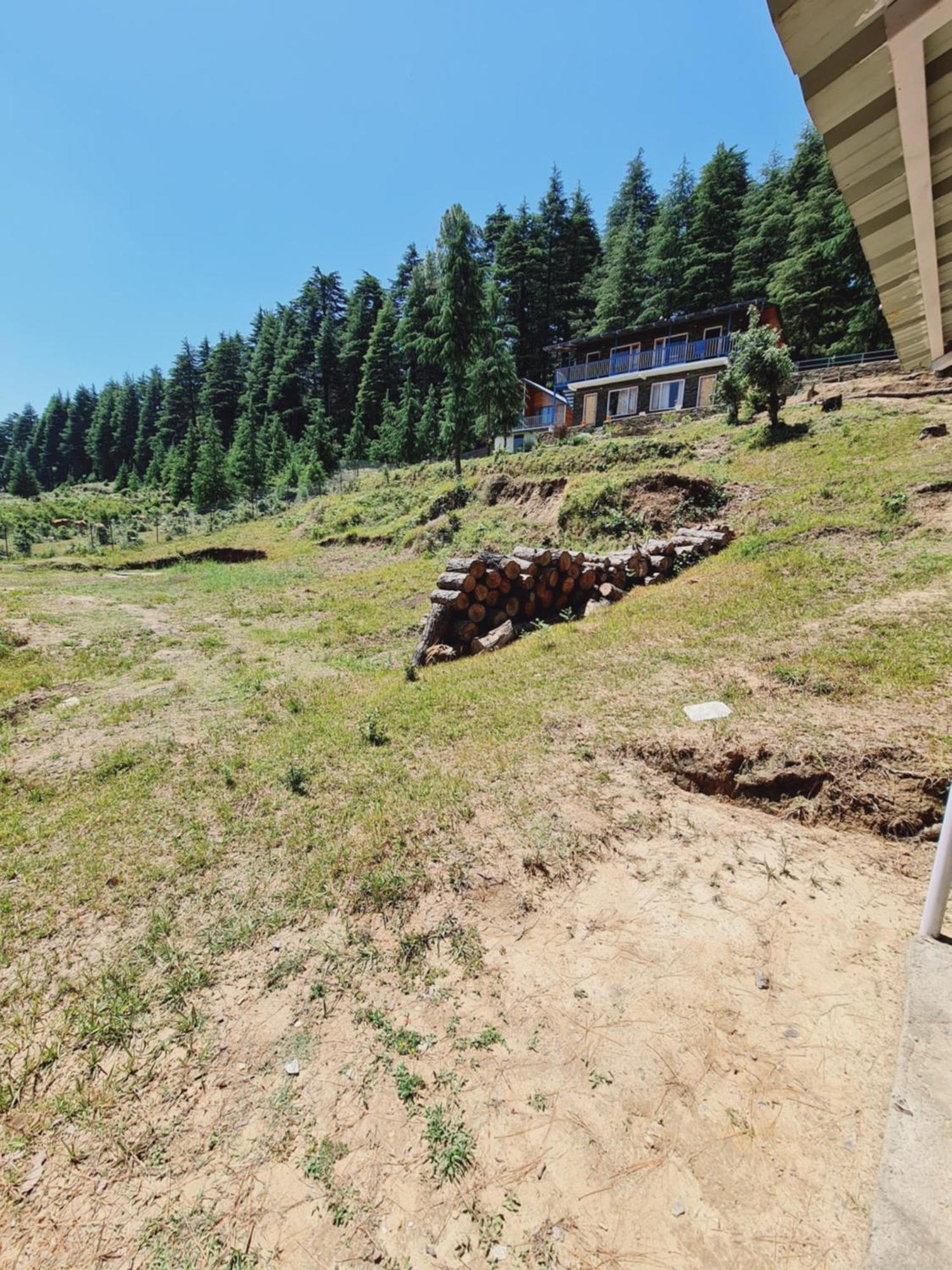 The Roots Homestay Almora Zewnętrze zdjęcie